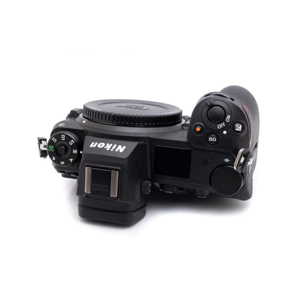 nikon_z6ii-5 Nikon Z6 II (SC 6400, takuu 12kk, Kunto K5) - Käytetty