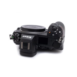 nikon_z6ii-5 Nikon Z6 II (SC 6400, takuu 12kk, Kunto K5) - Käytetty