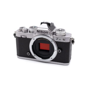 Nikon Z fc (SC 300, Kunto K5, Takuu 12kk) - Käytetty