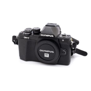 olympus_em10ii-1 Olympus OM-D E-M10 II (SC 1600) - Used
