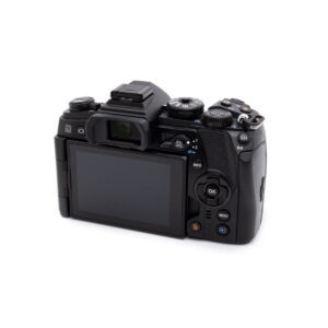 olympus_em1ii-3 Olympus OM-D E-M1 Mark II (SC 1700, Kunto 5) - Käytetty
