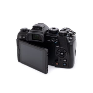 olympus_em1ii-4 Olympus OM-D E-M1 Mark II (SC 1700, Kunto 5) - Käytetty