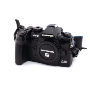 olympus_em1iii-1 Olympus OM-D E-M1 Mark III (SC 5000) - Käytetty