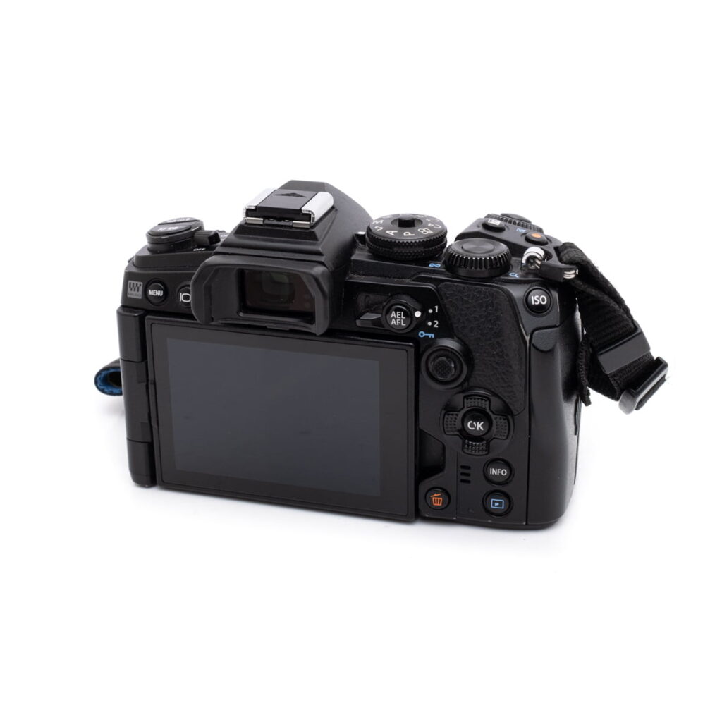 olympus_em1iii-3 Olympus OM-D E-M1 Mark III (SC 5000) - Käytetty