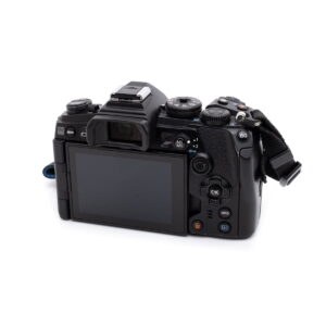 olympus_em1iii-3 Olympus OM-D E-M1 Mark III (SC 5000) - Käytetty