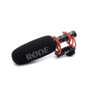 Rode VideoMic NTG (Kunto K5, sis.ALV24%) - Käytetty