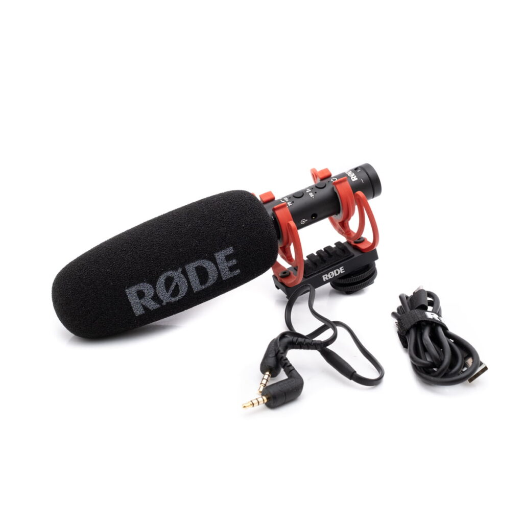 Rode VideoMic NTG (Kunto K5, sis.ALV24%) - Käytetty