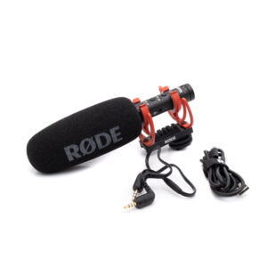 Rode VideoMic NTG (Kunto K5, sis.ALV24%) - Käytetty