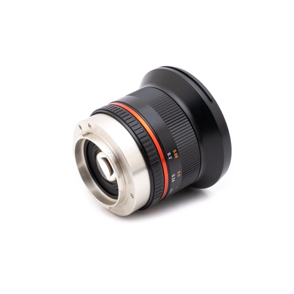 samyang_12-3 Samyang 12mm f/2 NCS CS Fujifilm (sis.ALV24%) - Käytetty