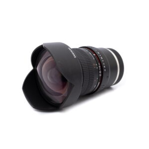 samyang_14-2 Samyang 14mm f/2.8 AS IF UMC Sony - Käytetty
