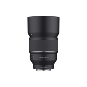 samyang_85_ii Samyang AF 85mm f/1.4 II - Sony E