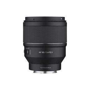 samyang_85_ii_2 Samyang AF 85mm f/1.4 II - Sony E