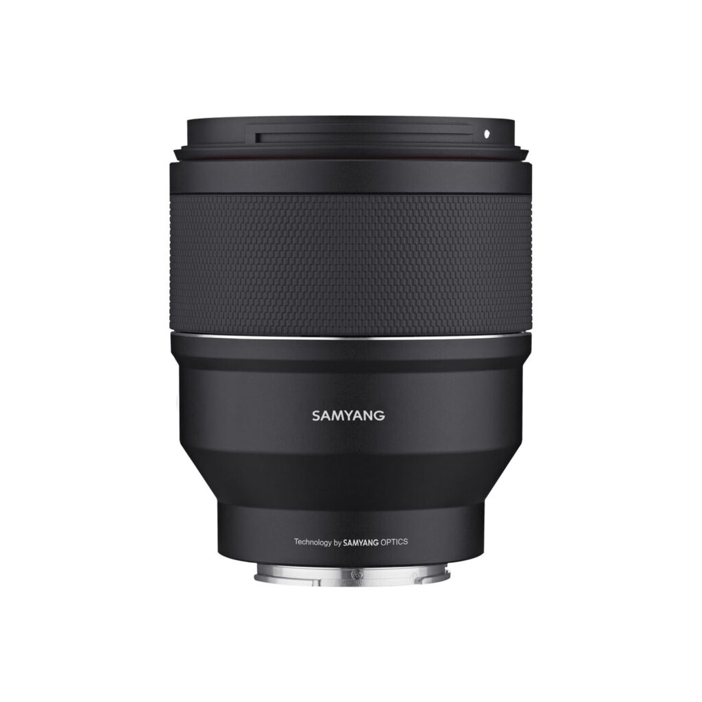 samyang_85_ii_3 Samyang AF 85mm f/1.4 II - Sony E