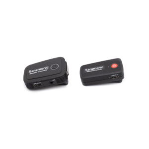 saramonic_mikki-2 Saramonic Blink 500 B1 (sis.ALV24%, Kunto K5) - Käytetty