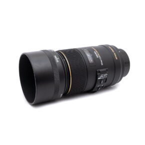 sigma_105-1 Sigma 105mm f/2.8 DG Macro HSM OS Nikon F - Used