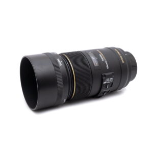 sigma_105-1 Sigma 105mm f/2.8 DG Macro HSM OS Nikon F - Käytetty