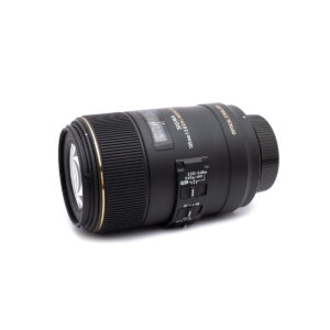 sigma_105-2 Sigma 105mm f/2.8 DG Macro HSM OS Nikon F - Käytetty