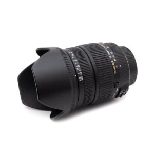 sigma_17-70-1 Sigma 17-70mm f/2.8-4 Macro OS HSM Nikon F DX - Käytetty