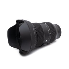 sigma_24-70-1 Sigma Art 24-70mm f/2.8 DG DN Sony FE - Used