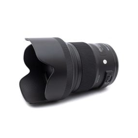 Sigma 50mm f/1.4 Art Nikon – Käytetty Käytetyt kamerat ja vaihtolaitteet
