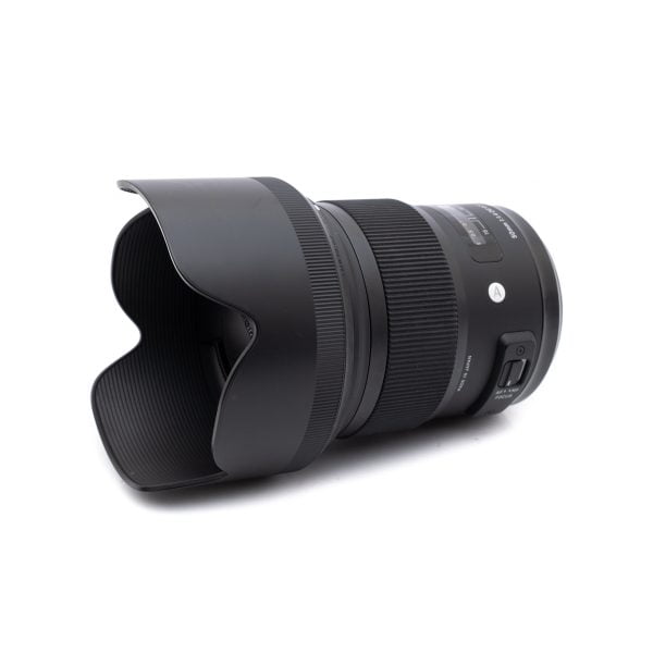 Sigma 50mm f/1.4 Art Nikon – Käytetty Myydyt tuotteet 3