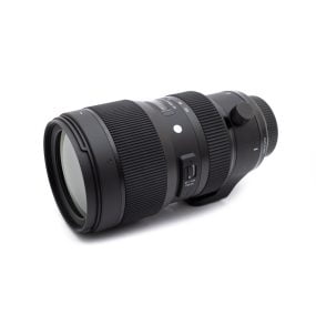 Sigma 50-100mm f/1.8 Art DC Nikon (Kunto K4.5, Takuu 12kk) – Käytetty Myydyt tuotteet 2