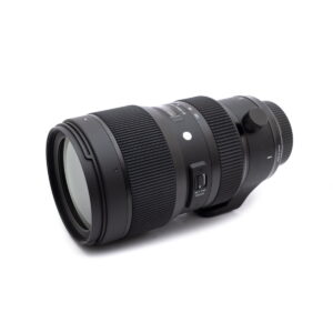 sigma_50-100-2 Sigma 50-100mm f/1.8 Art DC Nikon F DX (Kunto K4.5, Takuu 12kk) - Käytetty