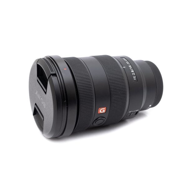 Sony FE 16-35mm f/2.8 GM (sis.ALV24%) – Käytetty Käytetyt kamerat ja vaihtolaitteet 3