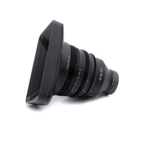 Sony FE C 16-35mm T3.1 G (sis.ALV24%) – Käytetty Käytetyt kamerat ja vaihtolaitteet
