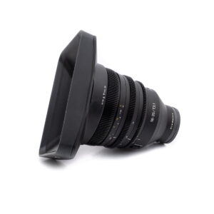 Sony FE C 16-35mm T3.1 G (sis.ALV24%) - Käytetty