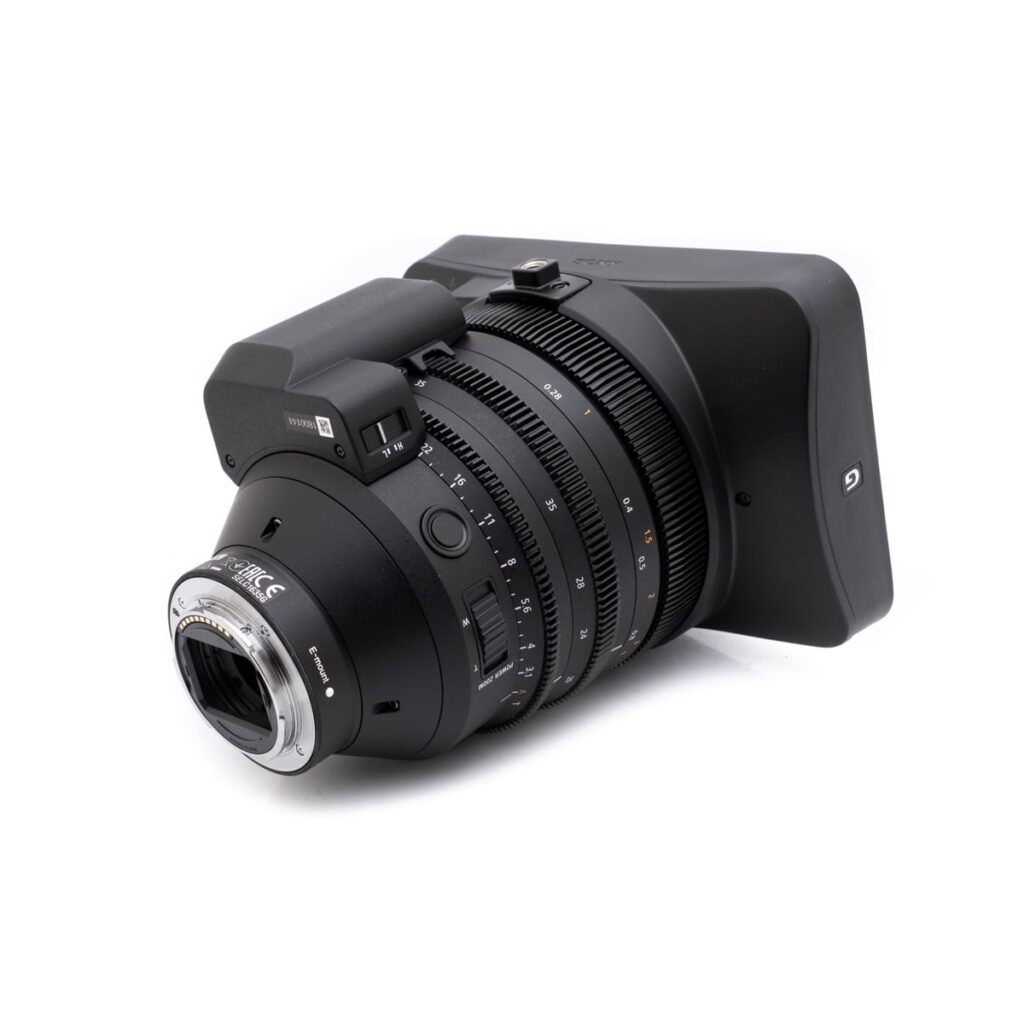 Sony FE C 16-35mm T3.1 G (sis.ALV24%) - Käytetty