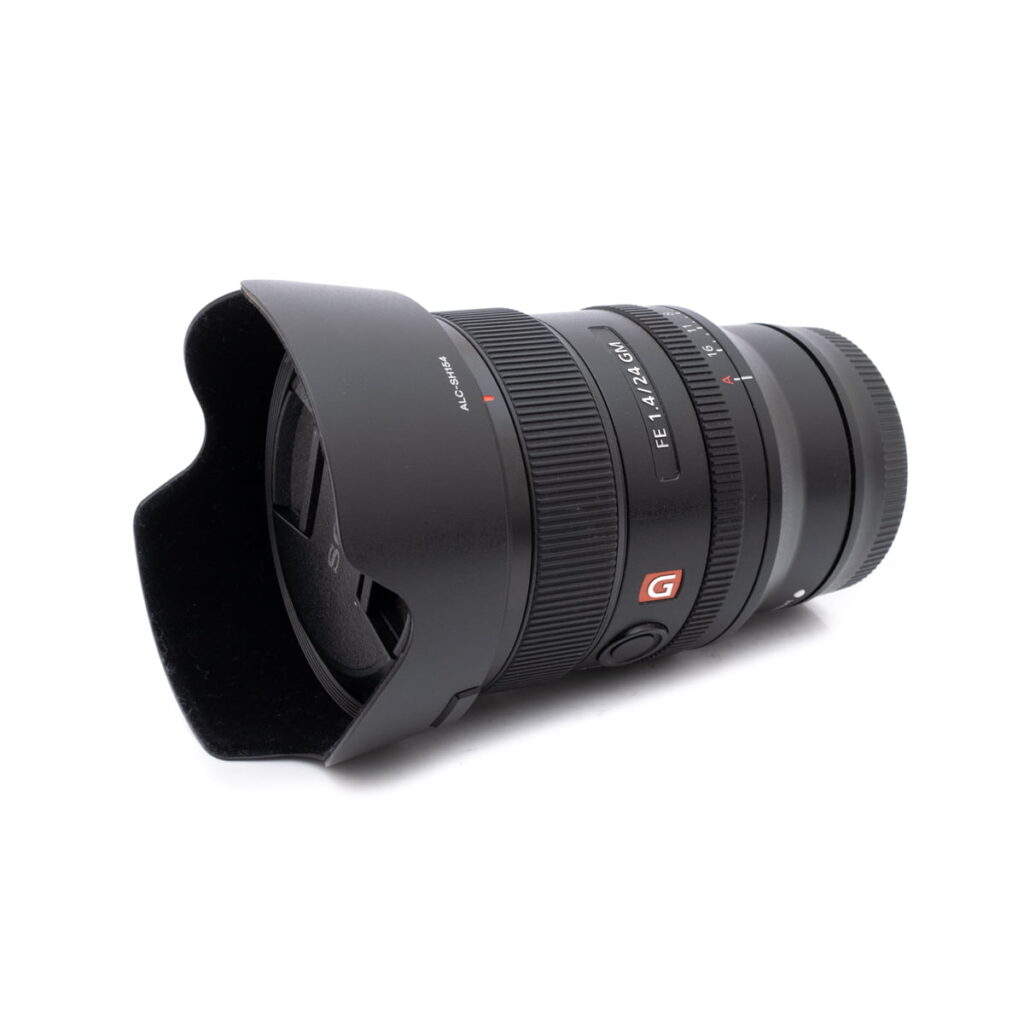 sony_24-1 Sony FE 24mm f/1.4 GM - Käytetty