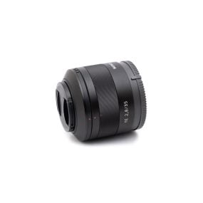 Sony FE 35mm f/2.8 (sis.ALV24%) – Käytetty Käytetyt kamerat ja vaihtolaitteet