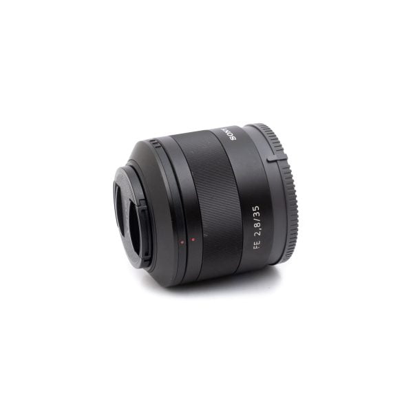 Sony FE 35mm f/2.8 (sis.ALV24%) – Käytetty Myydyt tuotteet 3