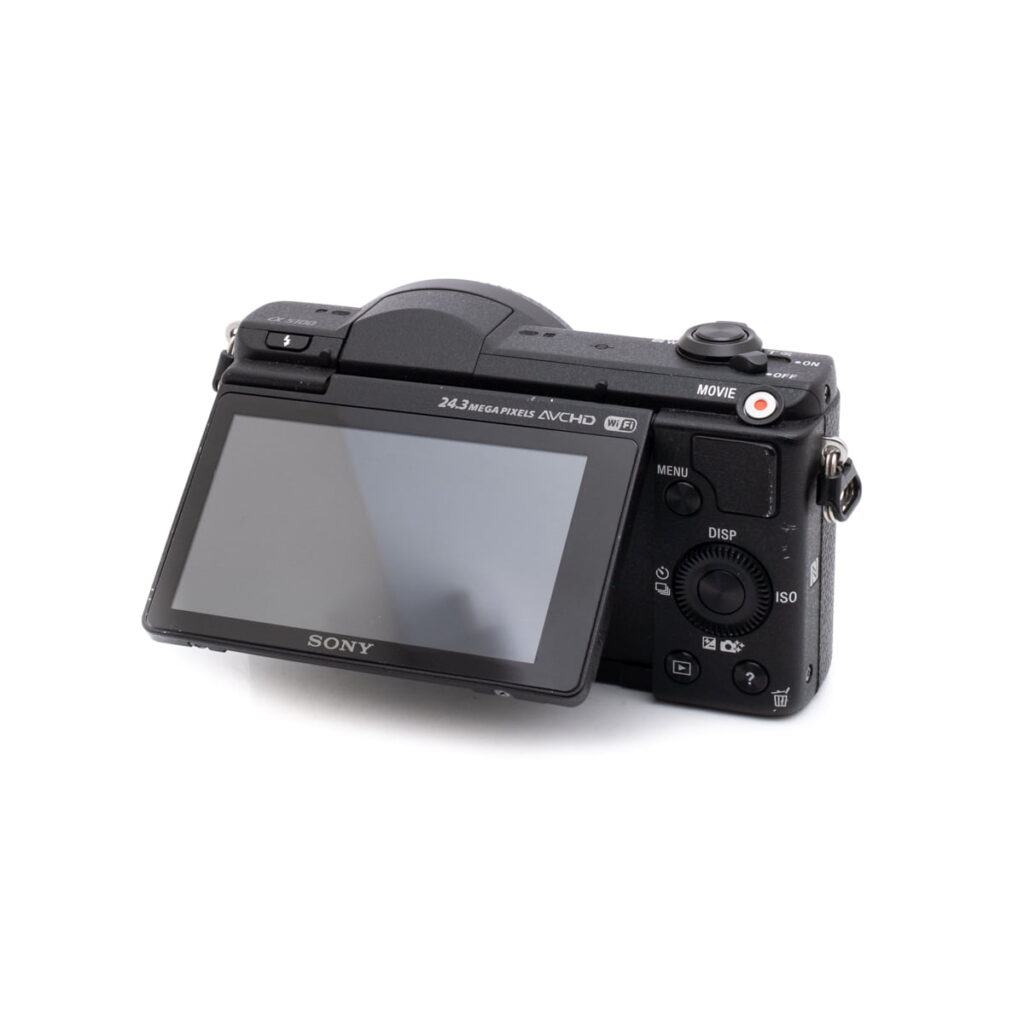 sony_5100-4 Sony a5100 (SC 5000, sis.ALV24%) - Käytetty