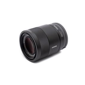 Sony FE Sonnar T* 55mm f/1.8 ZA (Kunto K4.5) – Käytetty Käytetyt kamerat ja vaihtolaitteet 3