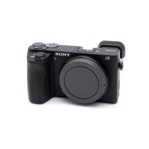 sony_6500-1 Sony A6500 (SC 18500, sis.ALV24%) - Käytetty