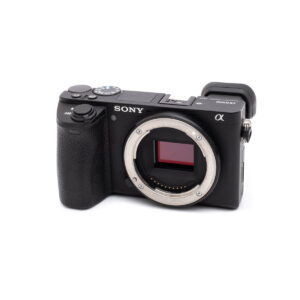 sony_6500-2 Sony A6500 (SC 18500, sis.ALV24%) - Käytetty