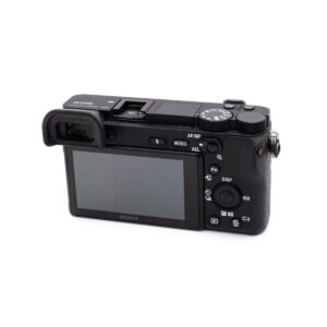sony_6500-3 Sony A6500 (SC 18500, sis.ALV24%) - Käytetty