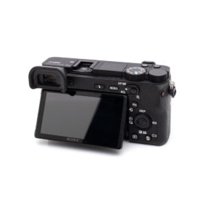 sony_6500-4 Sony A6500 (SC 18500, sis.ALV24%) - Käytetty