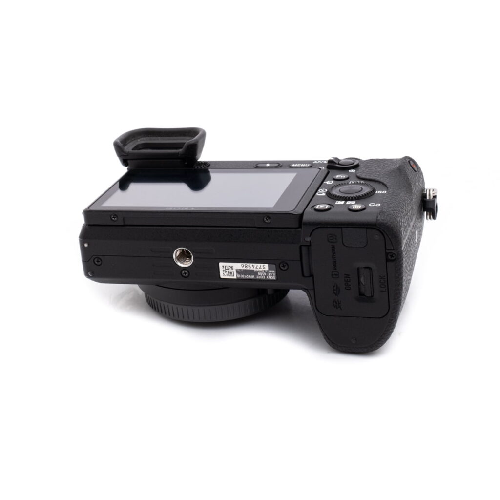 sony_6500-6 Sony A6500 (SC 18500, sis.ALV24%) - Käytetty