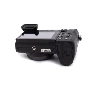 sony_6500-6 Sony A6500 (SC 18500, sis.ALV24%) - Käytetty