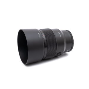 sony_85-1 Sony FE 85mm f/1.8 (sis.ALV24%) - Käytetty