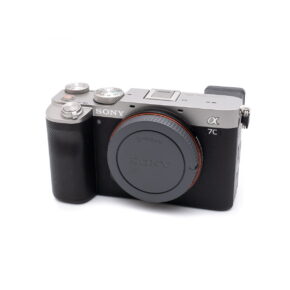 sony_a7c-1 Sony A7C (SC 200, Kunto K5, Takuu 24kk) - Käytetty