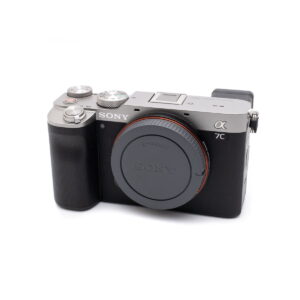 sony_a7c-1 Sony A7C (SC 200, Kunto K5, Takuu 24kk) – Käytetty