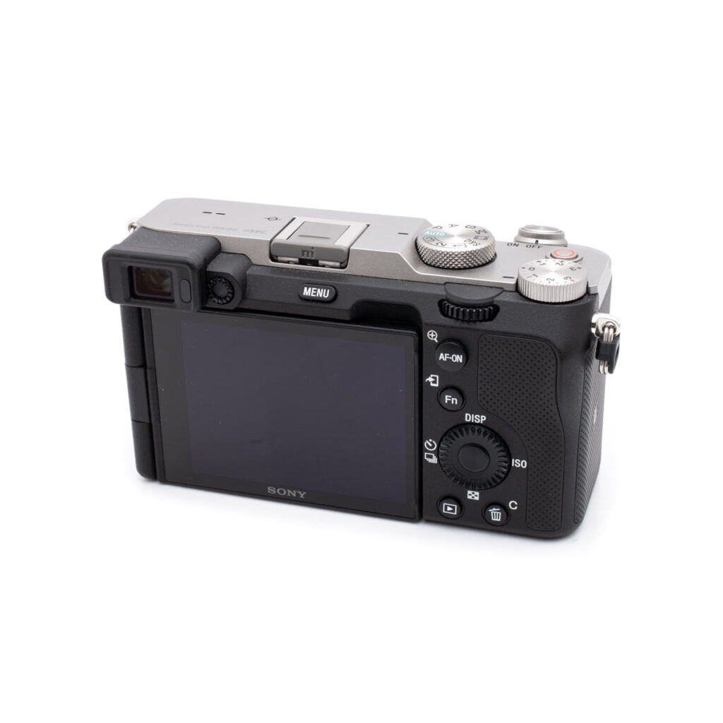 sony_a7c-3 Sony A7C (SC 200, Kunto K5, Takuu 24kk) – Käytetty