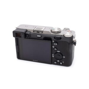 sony_a7c-3 Sony A7C (SC 200, Kunto K5, Takuu 24kk) – Käytetty