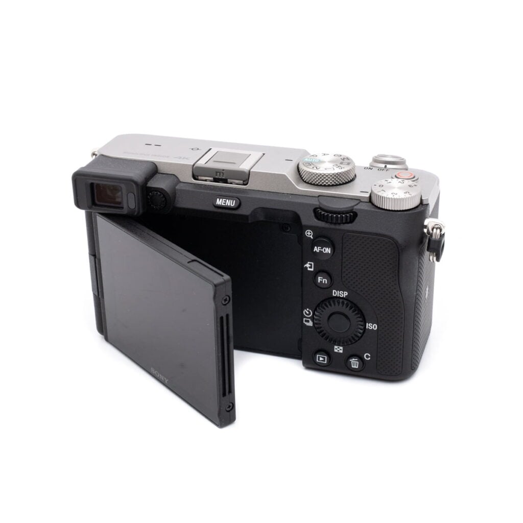 sony_a7c-4 Sony A7C (SC 200, Kunto K5, Takuu 24kk) – Käytetty