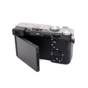 sony_a7c-4 Sony A7C (SC 200, Kunto K5, Takuu 24kk) – Käytetty