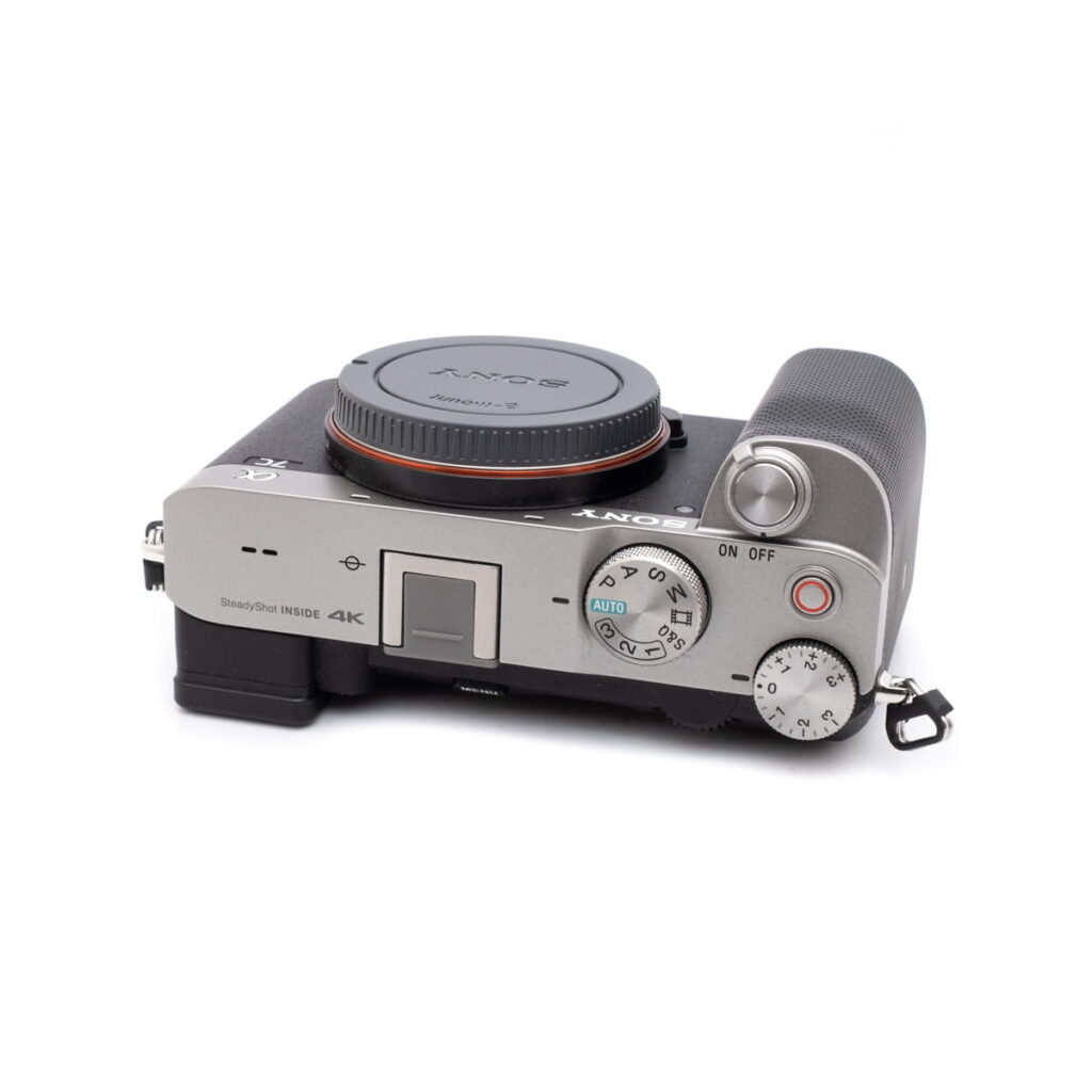 sony_a7c-5 Sony A7C (SC 200, Kunto K5, Takuu 24kk) – Käytetty